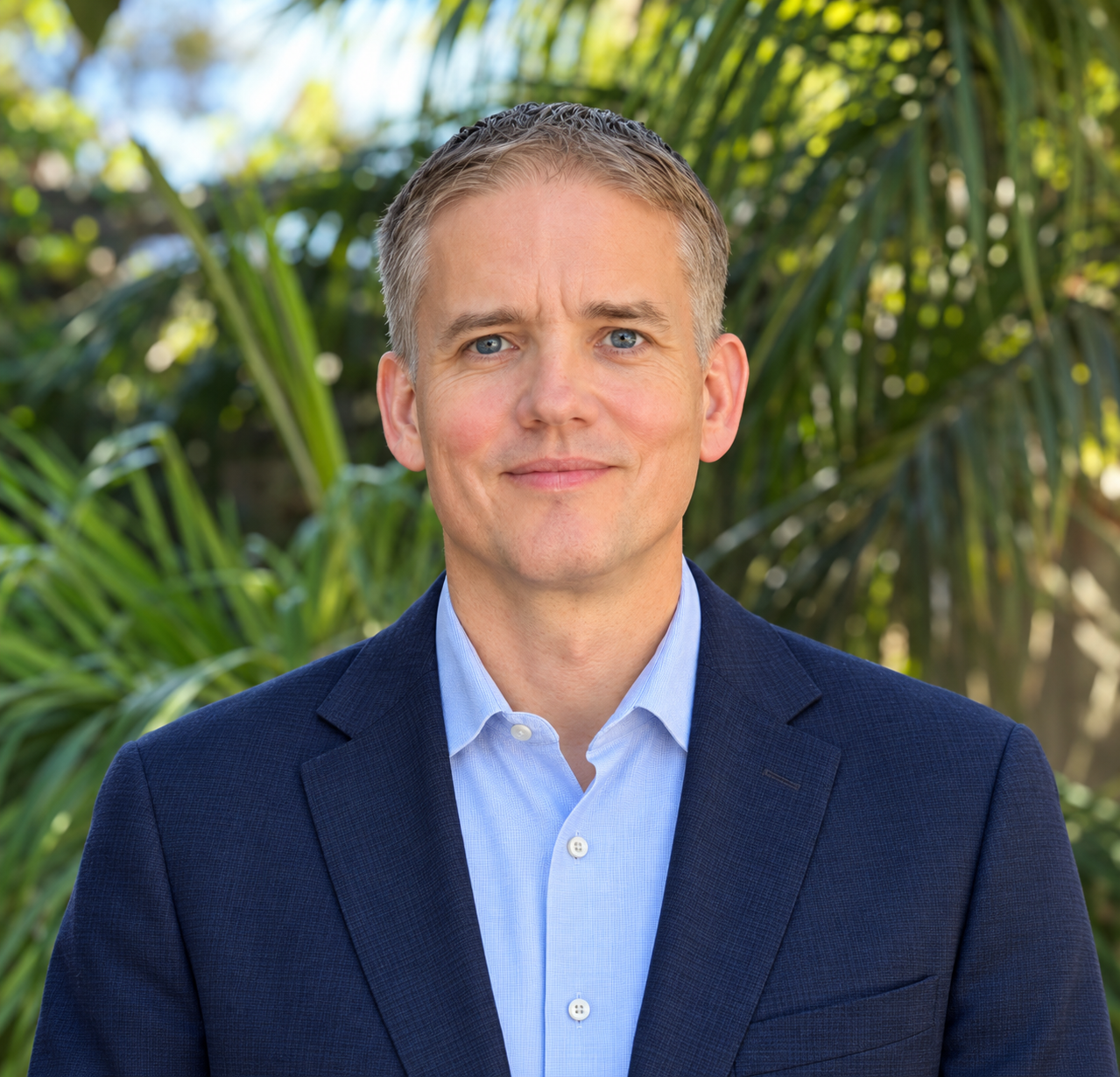 Portrait of Dave Delano