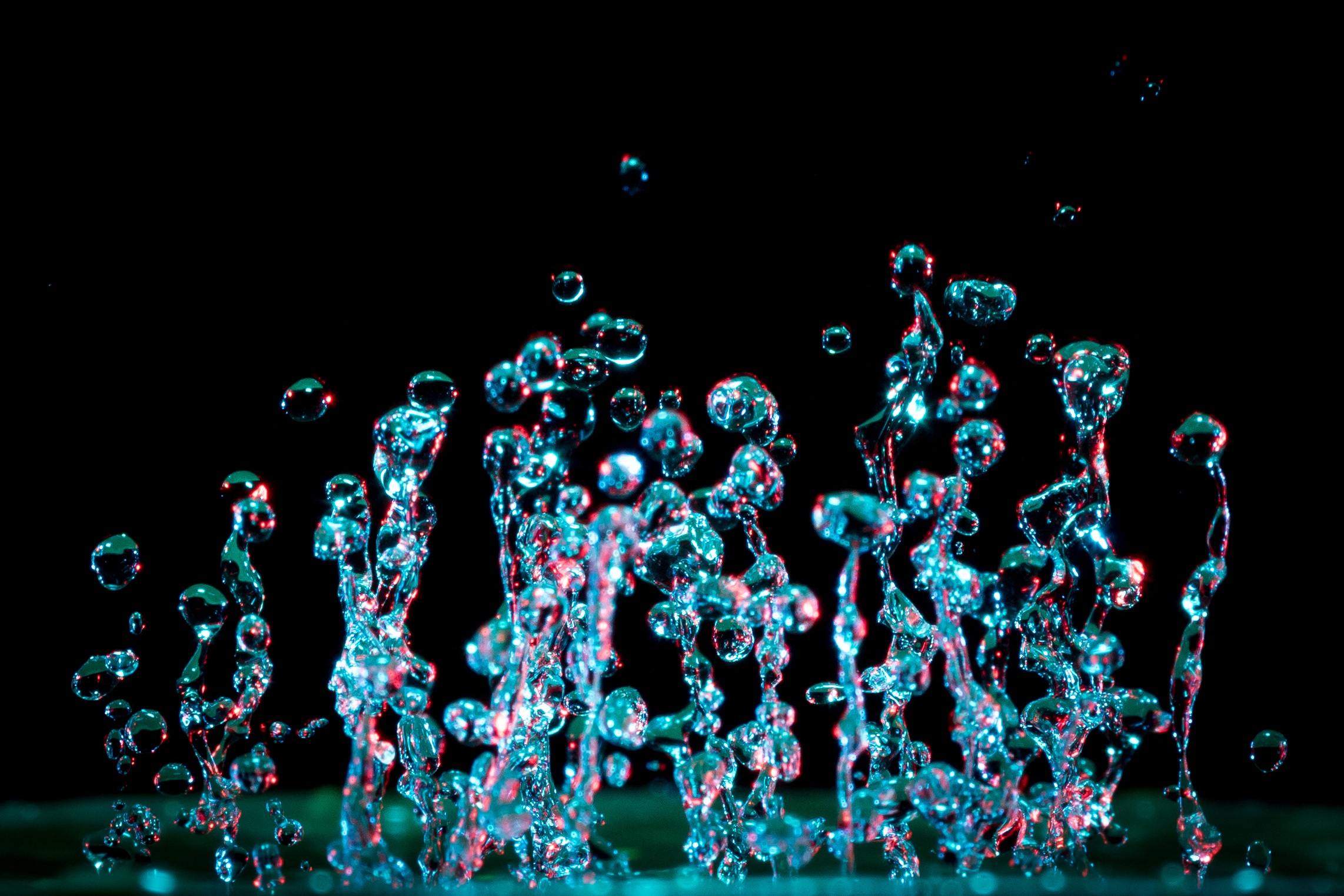 liquid graphic